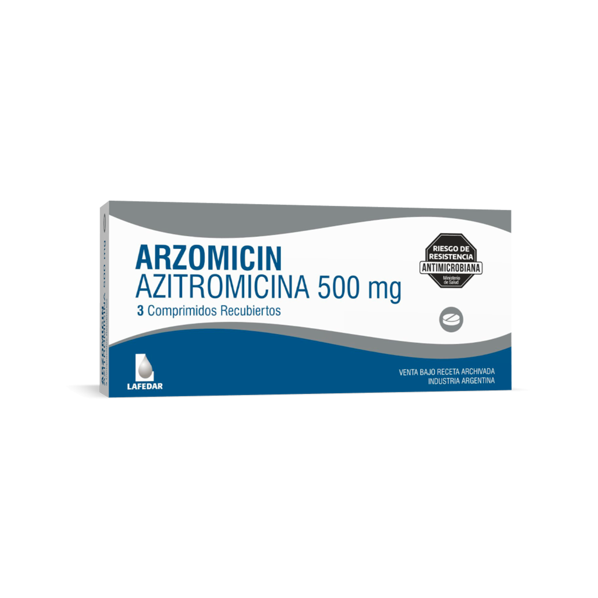 ARZOMICIN - Imagen 2