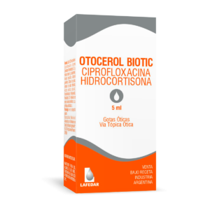 OTOCEROL BIOTIC