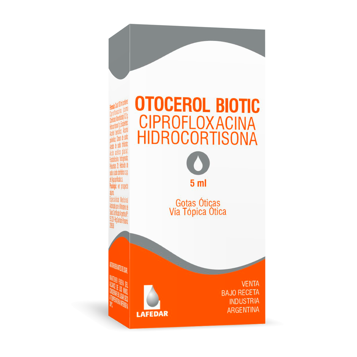 OTOCEROL BIOTIC